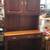 Walter E Smithe Cherry Desk with Hutch 3 thumbnail