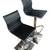 Bar Stool Pair.Lumisource Brand.Like New.No Damages 2 thumbnail