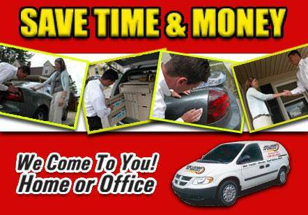 Mobile auto body repair - low prices - good work - free estimate 1