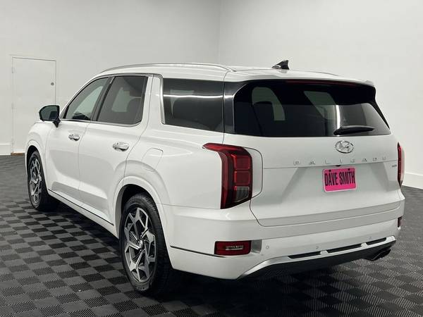 2021 Hyundai Palisade AWD All Wheel Drive Calligraphy SUV - $25,498 (2021 North 4th Street  Coeur d'Alene, ID 83814)63437743781377122