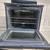 GE black electric stove for sale 2 thumbnail