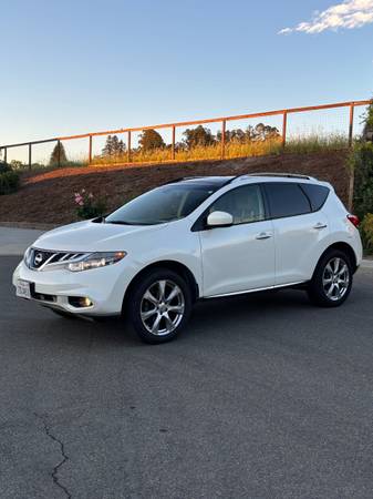 2014 Nissan Murano Platinum - $7,000 (Santa Rosa)63624095133827121