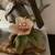 Vintage Lefton China Hand Painted Robin Figurine #KW4954 4 thumbnail