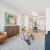 Modern 1BR w/ Private Loggia- 3 thumbnail