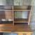 Vintage Teak Danish Modern Desk w/ Chair 51”W - Delivery Available 19 thumbnail