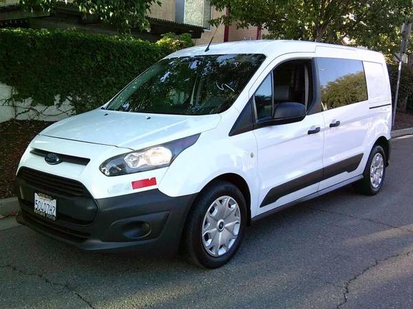 2017 Ford Transit Connect - Photo 5