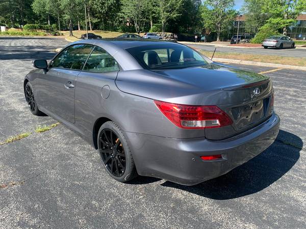 2012 Lexus IS C 250 - $12,900 (Wakefield Ma)63624498517249122