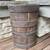 Antique Rustic Nail Barrel 2 thumbnail