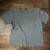 Hugo Boss Gray V-neck Men's 100% Cotton T-shirt-XL 1 thumbnail