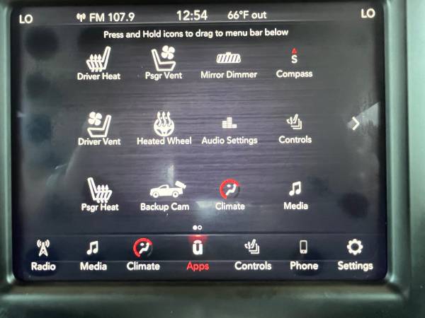 2019 RAM 1500 LARAMIE 4X4 - Photo 15