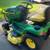 JOHN DEERE X 360 GARDEN TRACTOR 2 thumbnail
