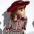 Porcelain Collector Doll MEGAN, Coca-Cola Heirloom Collection, Wagon 2 thumbnail