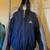 Adidas jacket with hoodie size Medium 1 thumbnail