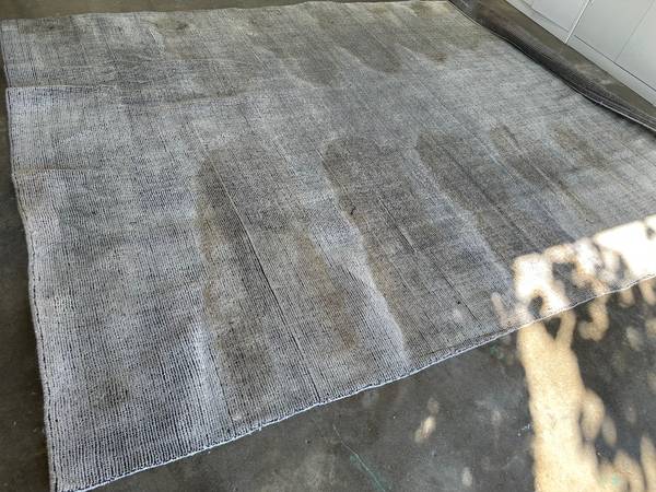 Restoration Hardware Ben Soleimani Rug 9X12 1