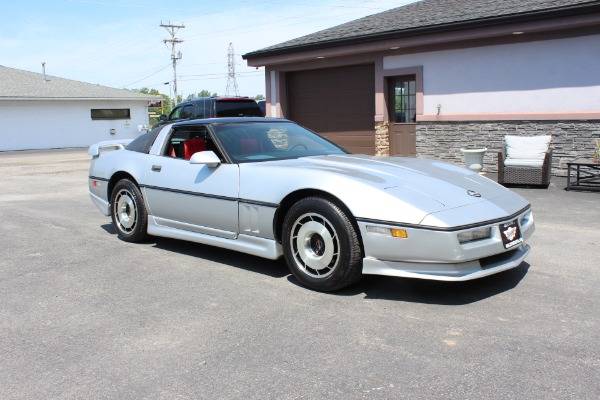 Corvette Chevrolet 1985 - Stock # 1865 - $9.99563471635643777121