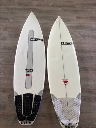 Pyzel epoxy surfboard surfboards 1