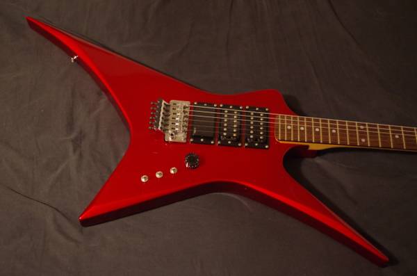 Kramer Focus 5000 Electric Guitar 1