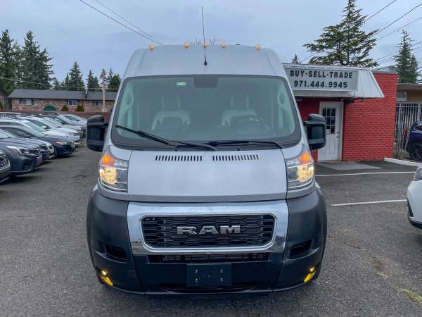 2021 RAM ProMaster - Photo 6