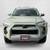 2022 Toyota 4Runner 4x4 4WD 4 Runner Trail Special Edition SUV 2 thumbnail