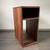 Custom Solid Walnut Side Table 1 thumbnail