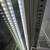 2 Door glass sliding 52" Refrigerator QBD 6 shelves - Light works 2 thumbnail