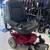 Like New Power Chair, Streamer, Red 3 thumbnail