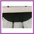 Custom Side Chair With Woven Wool Upholstery 12 thumbnail