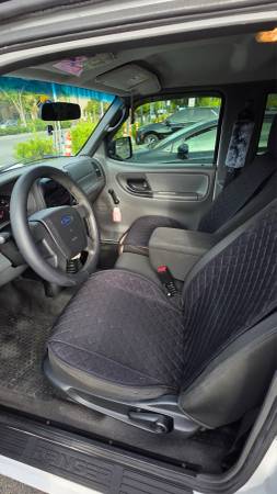 2010 Ford Ranger XL – 1 Owner – Great Condition - $12,500 (san jose west)63478576753795123