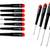 Wiha 7Piece Precision Screwdriver Set + Wiha 16 in 1 Micro Bit Set NEW 3 thumbnail