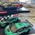 Slot Car Race Set with 14 Modern Cars 1:32 Classic 22 thumbnail