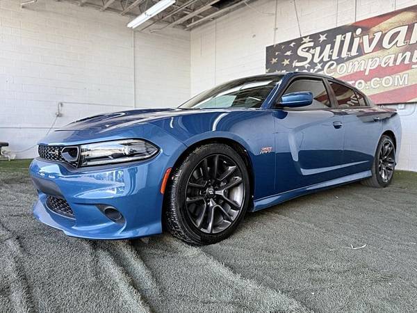 2021 Dodge Charger R/T Scat Pack - $40877.0063612899373315123