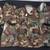 U.S. Army Surplus Woodland Camo BDU Shirts (x9) 1 thumbnail