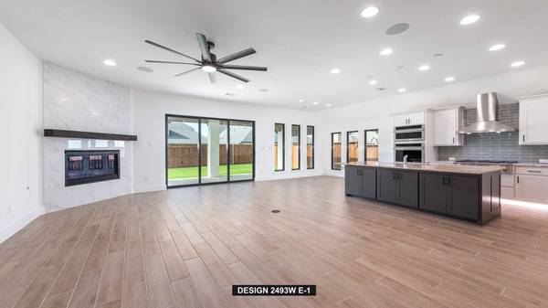 $649,900 / 4br - Wood Mantel Fireplace w/Wall of Windows (Celina, TX)64305503831425122