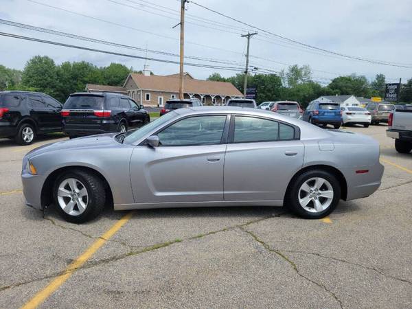 2014 DODGE CHARGER-RUNS AND DRIVES GOOD-GREAT PRICE-CLEAN TITLE - $4,495 (45 MINS FROM BOSTON)63615611911683123