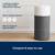 BLUEAIR Air Purifier  Blue 411 Auto & 511 models available 2 thumbnail