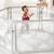 Skip Hop Expandable Baby Gate, Playview Enclosure 6 thumbnail