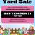 ***Garage yard sale*** 1 thumbnail