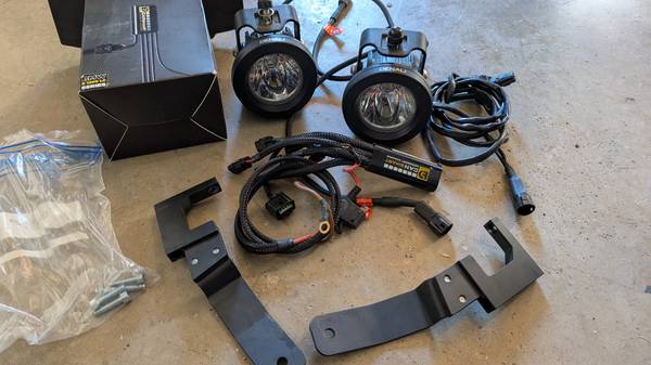 DENALI LED lights & Cansmart Lighting bundle BMW R 1200 / 1250 - $295 (Plano)63471290002945124