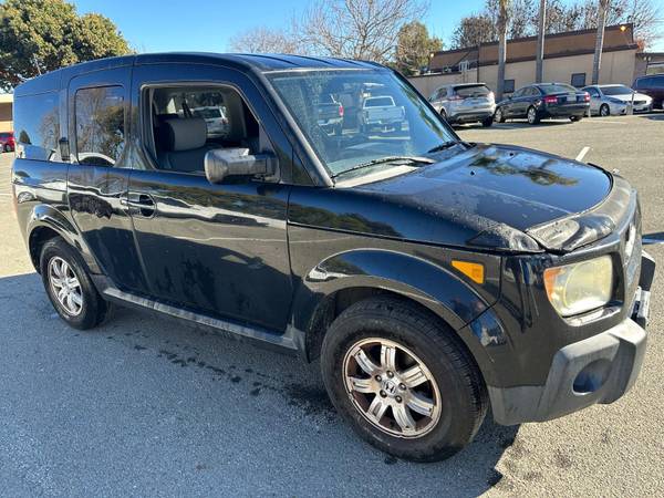 2006 HONDA ELEMENT EX - $5,999 (fremont / union city / newark)63470231158019122