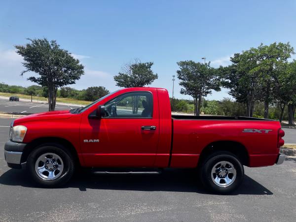 2008 Dodge Ram1500💥40K millas+💥MUY LIMPIA/BAJAS MILLAS - $12,500 (San Antonio/FREE CARFAX)63478845369473121