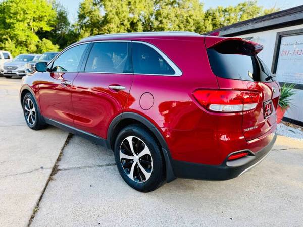 18 Kia Sorento Bien Mantenida/Cargada de características - $10,990 (Kemah/Clear lake/League city/Houston)63622128554625121