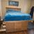 QUEEN SIZE CAPTAIN’S STORAGE BED 11 thumbnail