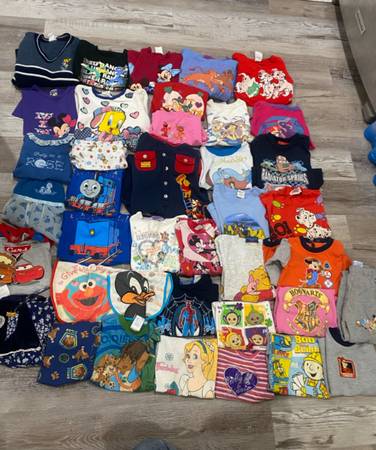 I BUY USED BABY AND KIDS CLOTHES 😄👼🏼 PLEASE READ 1