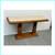 Century Furniture Grand Tour Collection Travertine Console Table 9 thumbnail