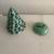 Green Ceramic Light-Up Christmas Tree 3 thumbnail