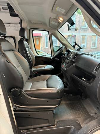 FOR SALE CARGO VAN RAM PROMASTER 2021 - $23,000 (BROOKLYN)63654711518339121