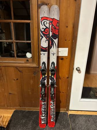 Blizzard Bonafide 180 1