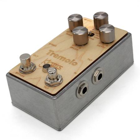 KJams Tremolo Pedal 1