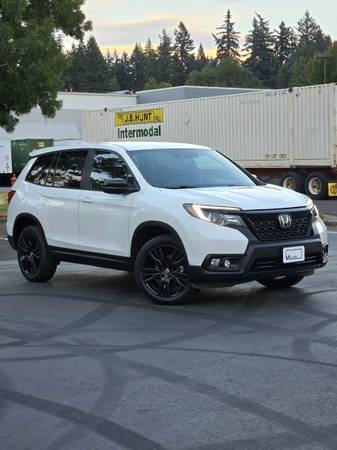 2021 HONDA PASSPORT SPORT - $20,900 (Happy Valley)63435517835777124