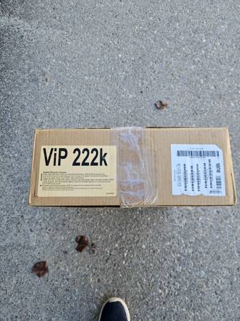 Dish network vip 222k receiver 1